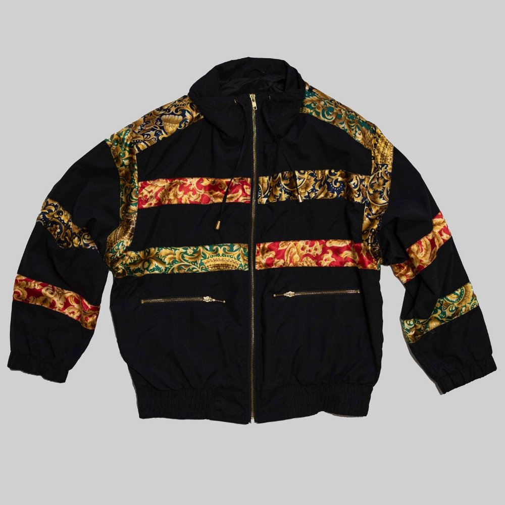 Chili Pepper Womens Jacket | Medium